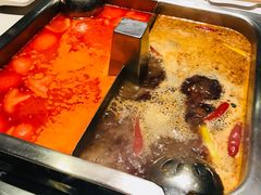 -海底捞火锅(崇文门新世界百货店)