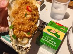 -蚝堡海鲜·威海菜·海肠捞饭·烧烤·亚洲吃蚝公司(幸福门店)