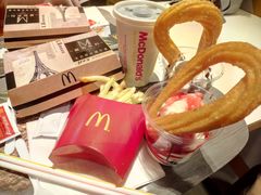 -麦当劳(海岸城店)