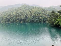 -会稽山峡洞漂流-上青古道