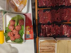 -山海龙·潮汕牛肉火锅(奥林春天店)
