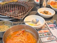 -农乐园炭火烤肉(繁花中心店)
