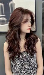 -藤野造型专业烫染接发