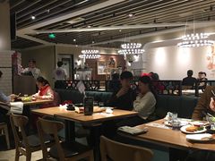 大堂-必胜客(广渠路店)