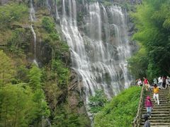 -千泷沟大瀑布旅游区