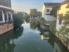 -丝绸小镇荻港古村