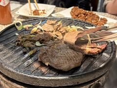 厚切牛舌-厚味居炙子烤肉·清真(天桥南纬路店)