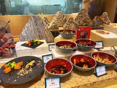 -咖啡苑自助餐厅·中国大饭店