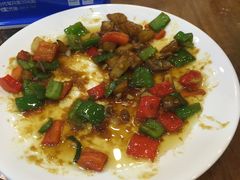 -东北农家小院(定西路店)