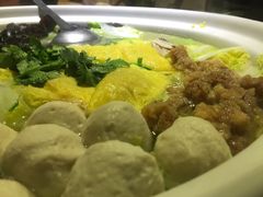 全家福大砂锅-食欲老院子荆芥疙瘩汤(经五路店)
