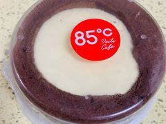 -85度C(生甜甜圈研究工坊·上海平凉店)