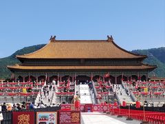 -横店影视城明清宫苑园区