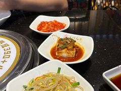 -木槿花韩式炭烤·熟成肉工坊(孙文东路店)