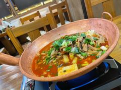 香辣火瓢牛杂火锅-云海肴·云南小炒·汽锅鸡(天津国金汇店)