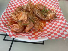 -覃记海鲜美食餐厅