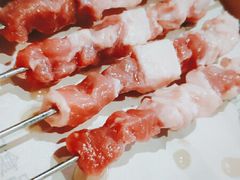 -很久以前羊肉串(打浦路店)