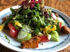 南瓜沙拉-SMOKI & CO(五大道店)