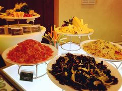 -深圳威尼斯英迪格酒店-邻芙花廊下午茶·NINFA GALLERY·蛋糕·咖啡