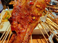 -86烧烤 | 江湖菜(石人总店)