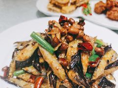 -煎饼卷大葱·非遗传承·潍坊菜(十笏园店)