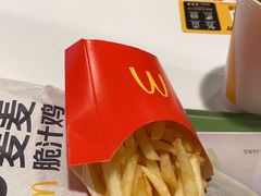 -麦当劳(欧陆广场店)