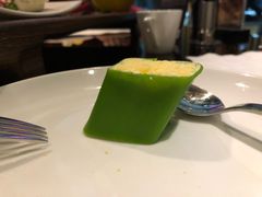 水果芝士班戟-成都观隐颐云台酒店-芳菲秀