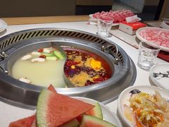 -蜀留香火锅(社会山店)