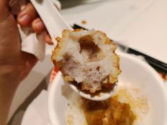 酥炸鲮鱼球-粥旺庄(芳村店)