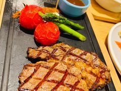 -原石牛扒·约会餐厅(龙城万科里店)