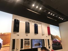 -TESLA 特斯拉(上海太古汇体验店)