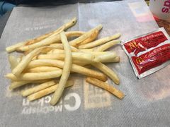 -麦当劳(百利广场店)