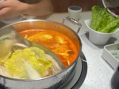 -左庭右院鲜牛肉火锅(苏州园区永旺店)
