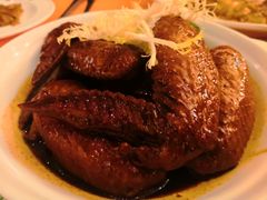 瑞士汁雞翼-太平馆餐厅(油麻地店)