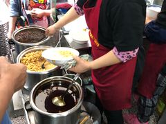 -花市豌杂面(民生路店)