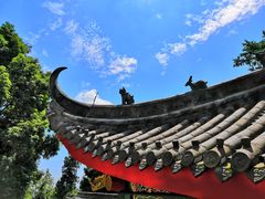 -金堂县云顶石城风景区