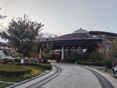 -大连金石滩绿发温泉假日酒店