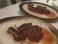 -Wolfgang’s Steakhouse 沃夫冈牛排馆(上海白玉兰广场店)