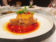 -郑州绿地JW万豪酒店-中餐厅