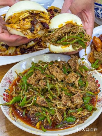 这家新店有点东西️承包了西安人的一日三餐