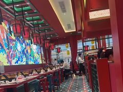-南锣肥猫·麻辣烤鱼·16年现烤现卖(财富购物中心店)