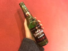 新疆黑啤-丝路金桃·新疆菜(徐汇店)