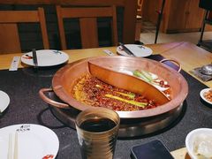 -老版火锅(半坡店)
