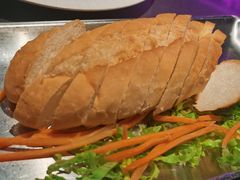 河内街头法棍-新越盏·东南亚料理(捷登都会店)