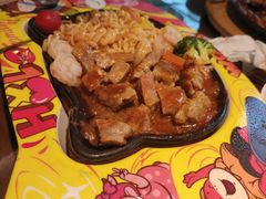 -豪享来中西餐厅(广灵店)