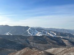 -翠云山银河滑雪场