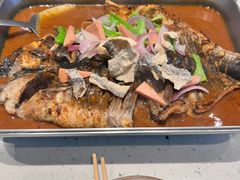 -鱼酷活鱼烤鱼(南京水游城店)