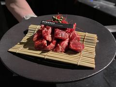 -予炙·碳烤纯血和牛