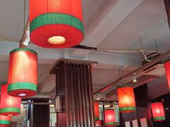 大堂-陈府大宅门成都火锅·手切鲜肉(太原街店)