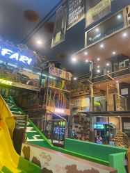 -卡通尼·Safari非洲探索乐园·生日会(金桥国际商业广场店)