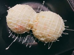 土豆泥沙拉-神户赤童日式烤肉伙伴(东直门店)